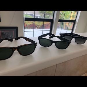 Ray-Ban sunglasses